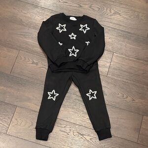 Lola and the Boys sweatshirt and sweatpants